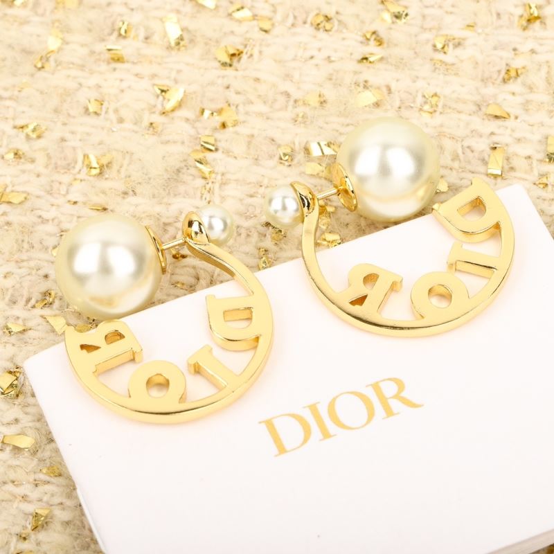 Christian Dior Earrings